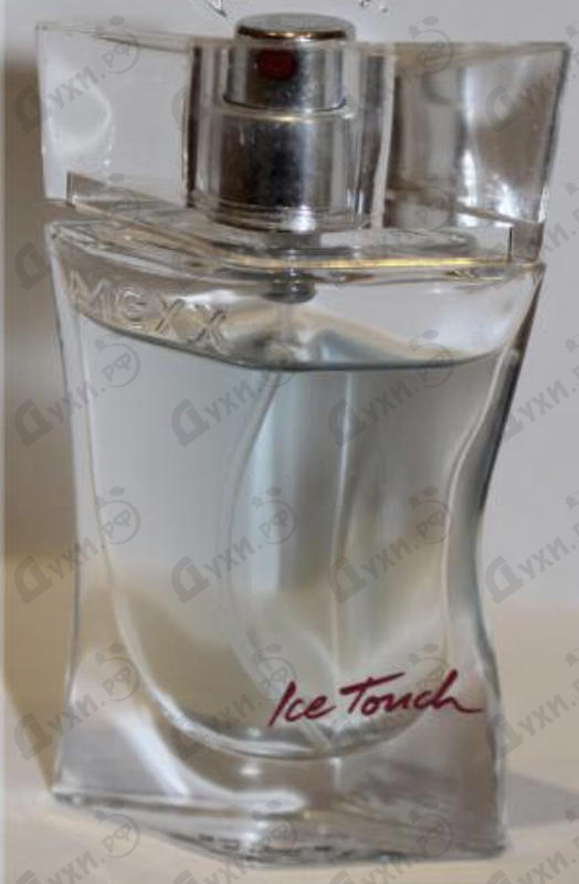 Парфюмерия Ice Touch от Mexx