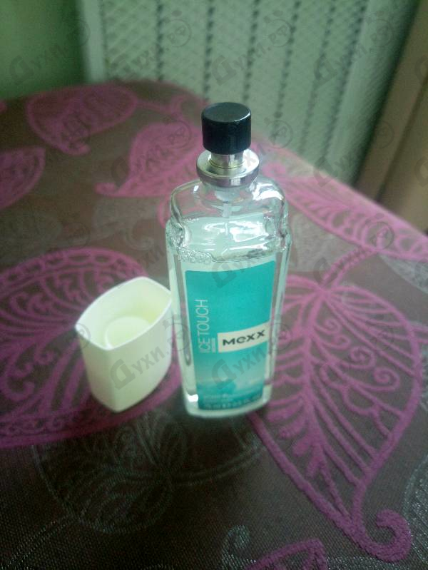 Духи Ice Touch от Mexx