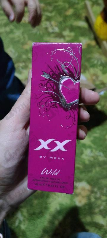 Купить Xx By Mexx Wild от Mexx