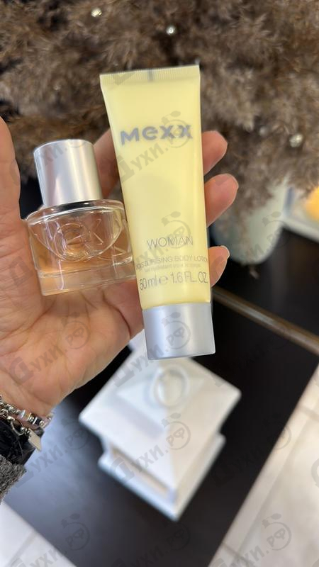 Парфюмерия Women от Mexx