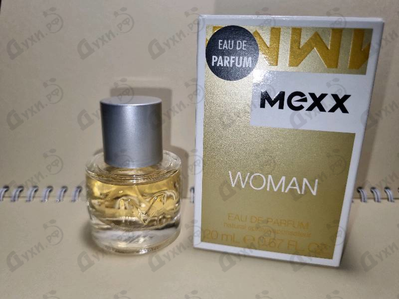 Парфюмерия Woman от Mexx