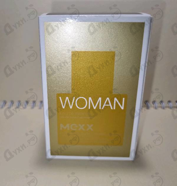Духи Woman от Mexx