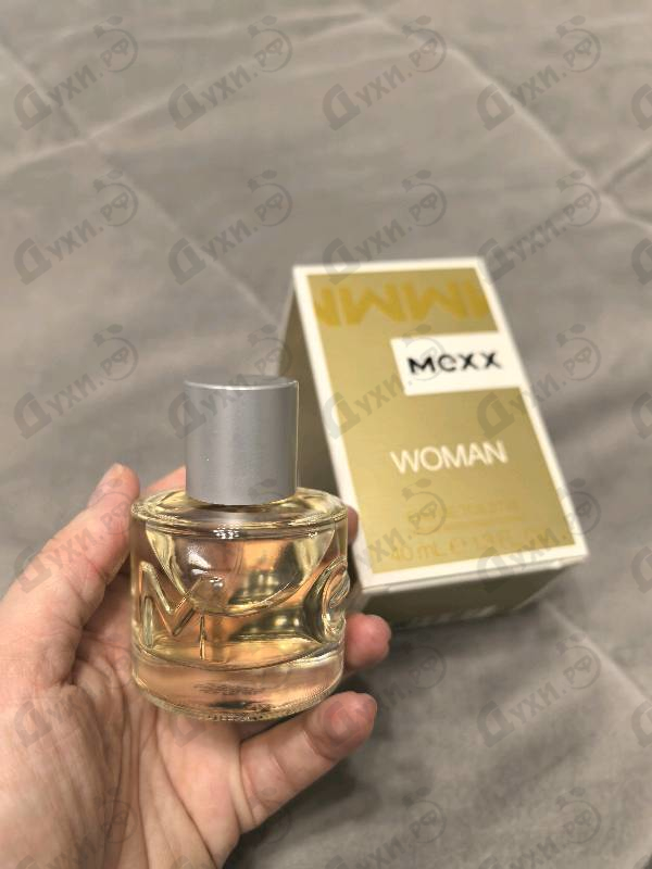 Парфюмерия Woman от Mexx