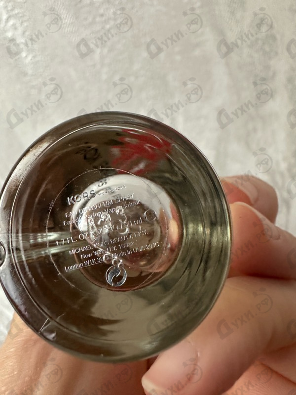 Духи Kors от Michael Kors