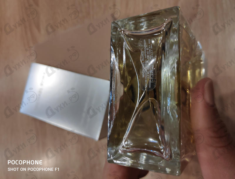 Парфюмерия Michael от Michael Kors Отзывы Michael Kors Michael