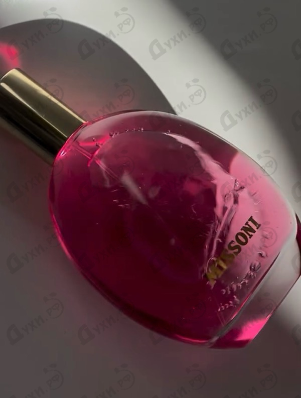 Духи Rosa от Missoni