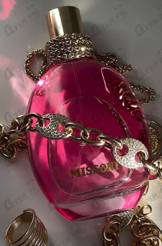Парфюмерия Rosa от Missoni