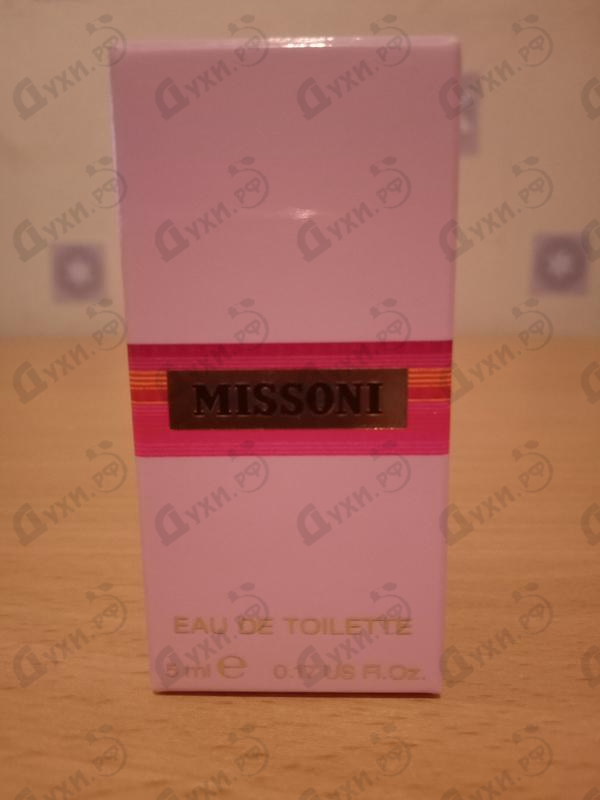 Парфюмерия Women от Missoni