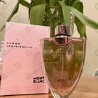 Духи Individuel от Mont Blanc