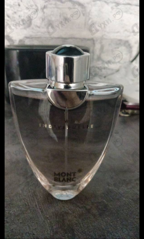 Духи Individuel от Mont Blanc