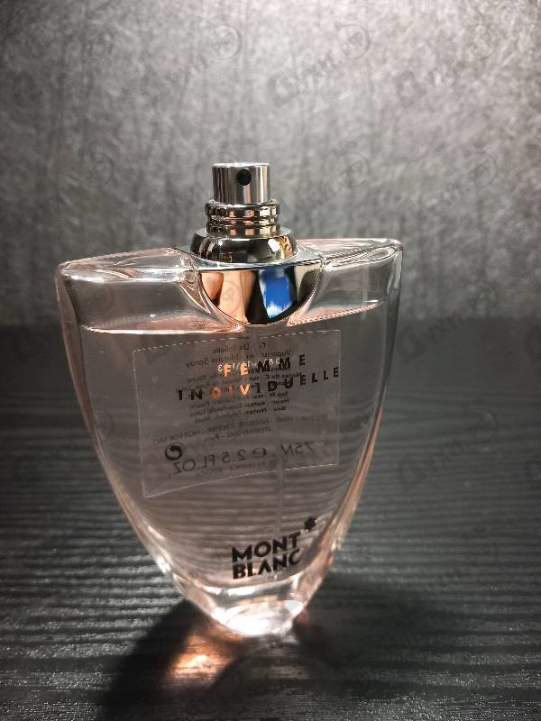 Духи Mont Blanc Individuel Парфюмерия Individuel от Mont Blanc