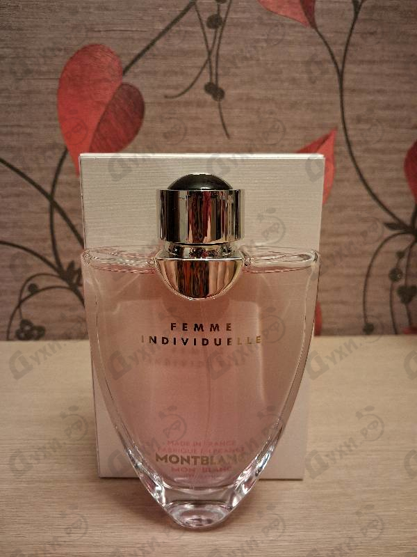 Купить Individuel от Mont Blanc