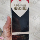 Духи Cheap And Chic от Moschino