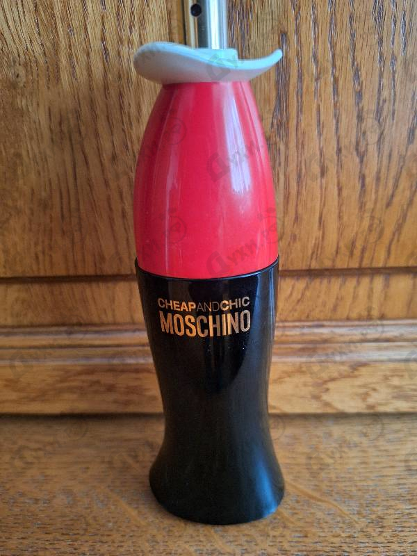 Купить Cheap And Chic от Moschino