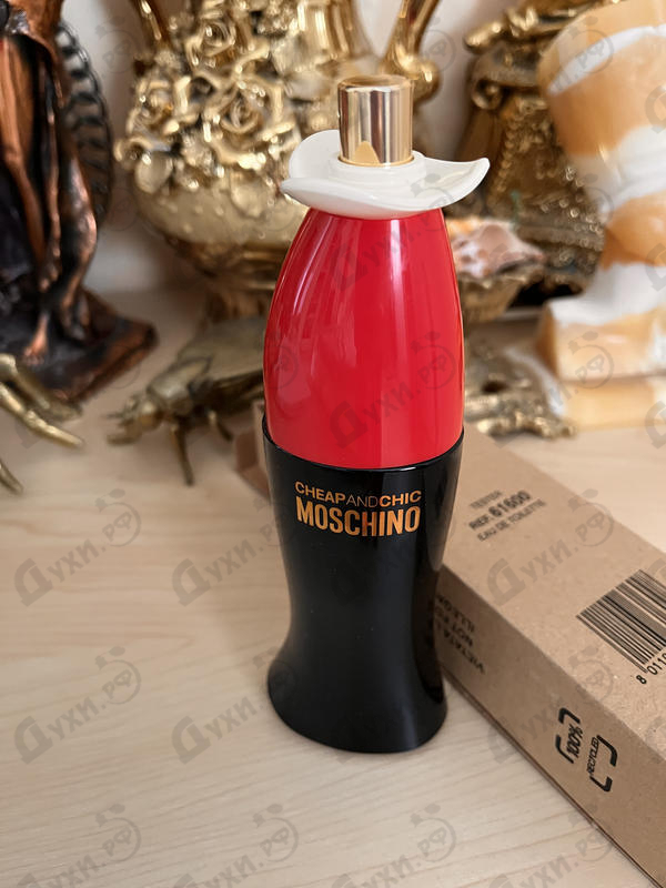 Парфюмерия Cheap And Chic от Moschino
