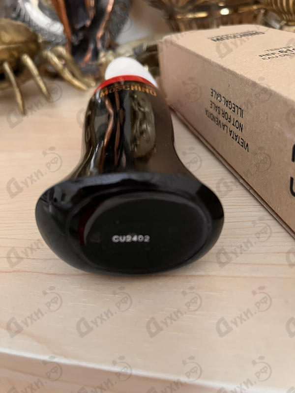 Отзывы Moschino Cheap And Chic