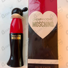 Духи Cheap And Chic от Moschino