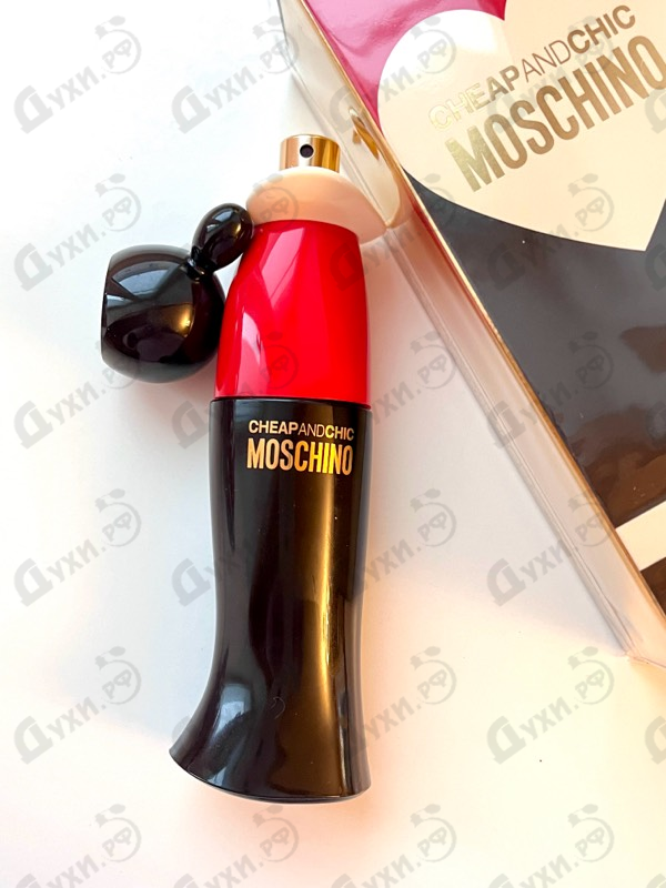 Парфюмерия Moschino Cheap And Chic