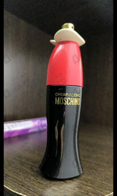 Парфюмерия Moschino Cheap And Chic
