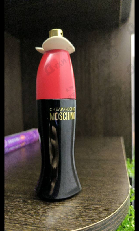Отзыв Moschino Cheap And Chic