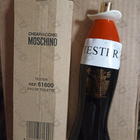 Отзыв Moschino Cheap And Chic