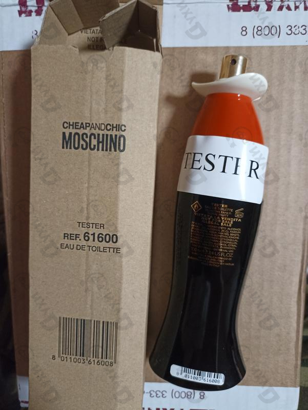 Парфюмерия Moschino Cheap And Chic Парфюмерия Cheap And Chic от Moschino