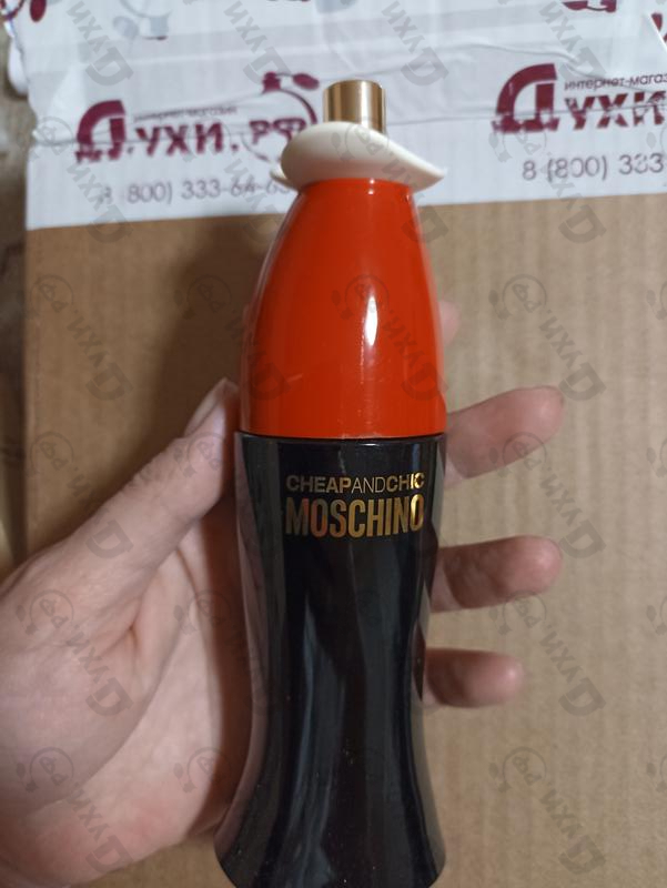 Купить Moschino Cheap And Chic Купить Cheap And Chic от Moschino