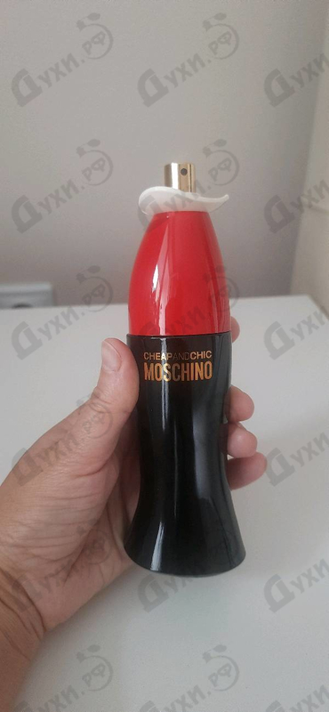 Парфюмерия Cheap And Chic от Moschino