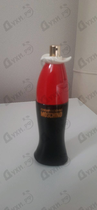 Духи Cheap And Chic от Moschino