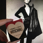 Отзыв Moschino Cheap And Chic