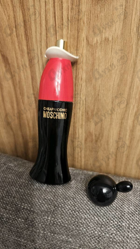Парфюмерия Moschino Cheap And Chic