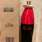 Отзывы Moschino Cheap And Chic