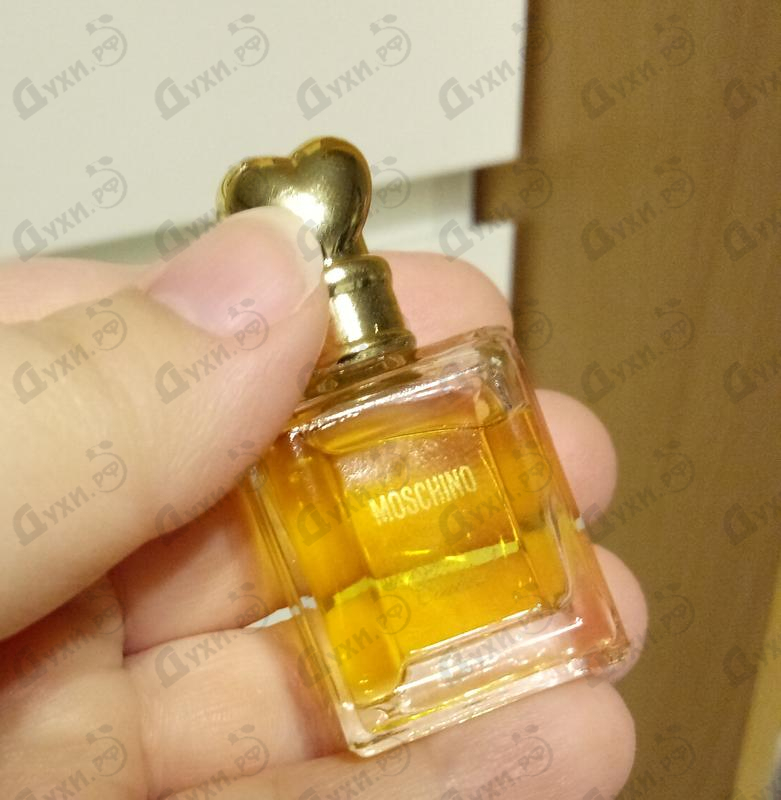 Парфюм Moschino Couture Парфюмерия Couture от Moschino