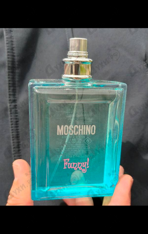 Купить Moschino Funny