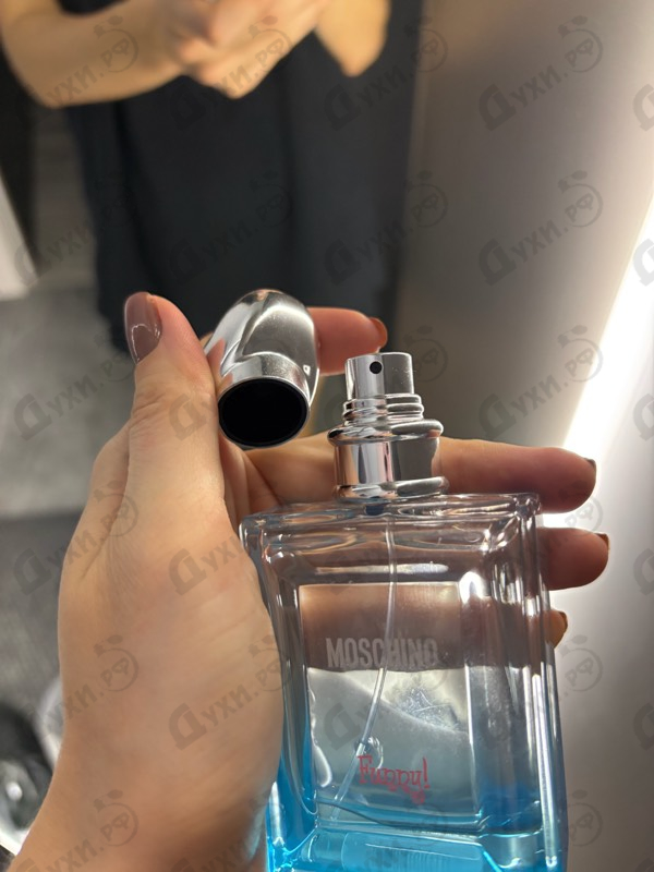 Купить Funny от Moschino