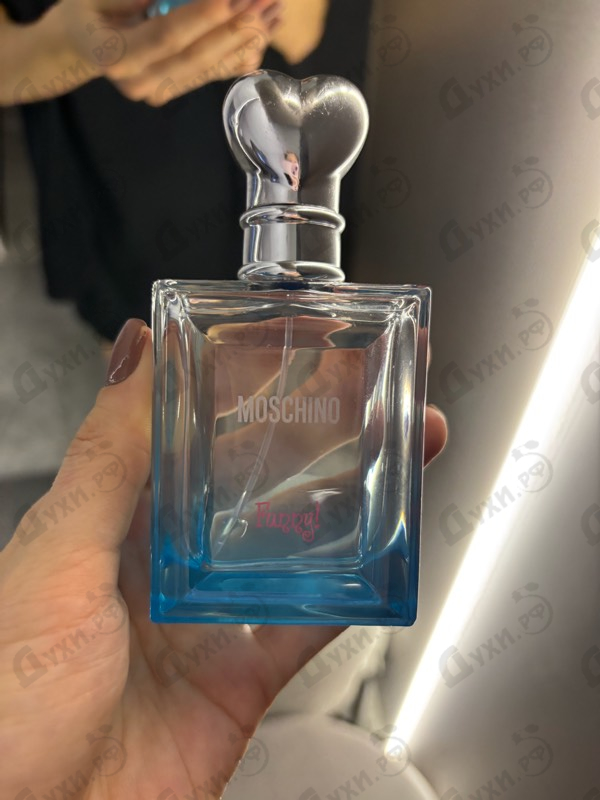 Купить Funny от Moschino