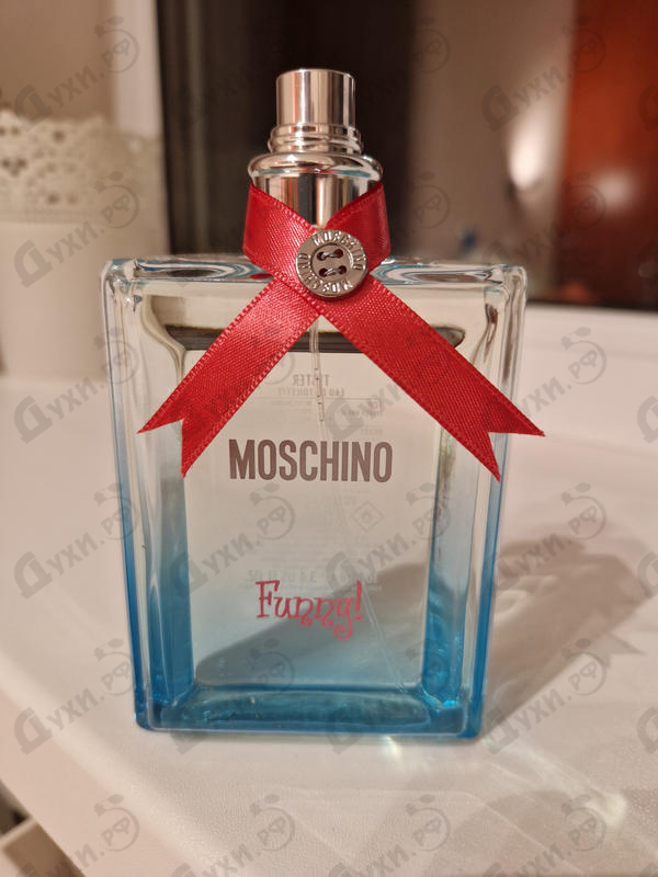 Духи Funny от Moschino