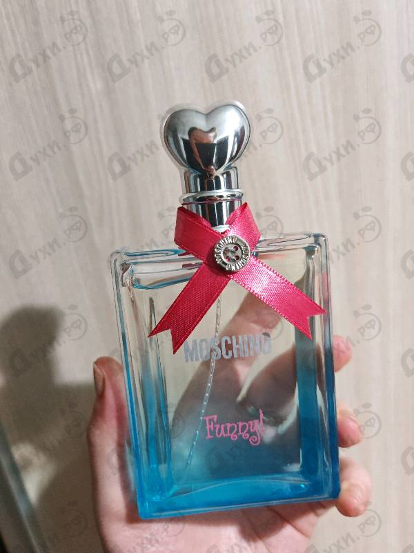 Духи Funny от Moschino