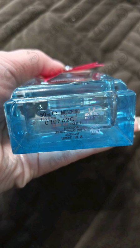 Духи Funny от Moschino