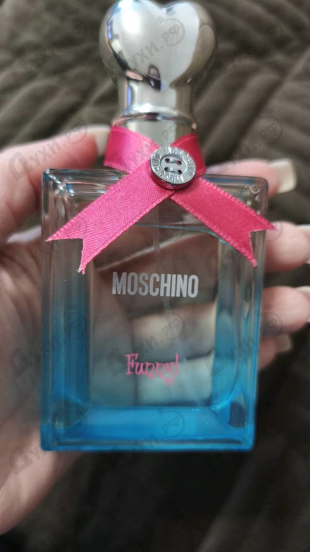 Парфюмерия Funny от Moschino