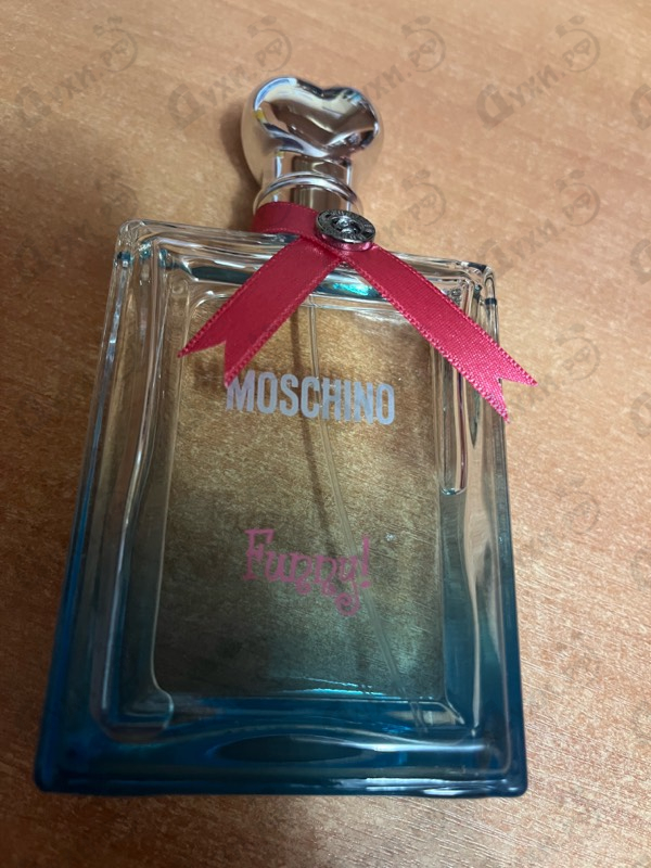 Парфюмерия Moschino Funny