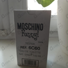 Отзыв Moschino Funny