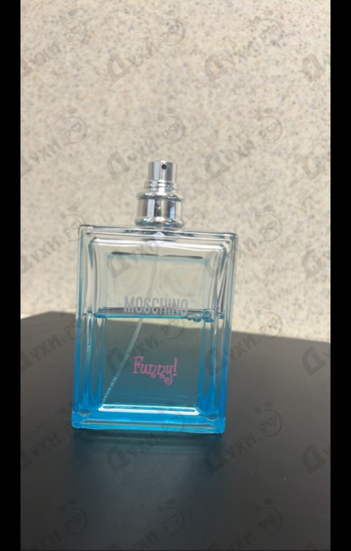 Купить Funny от Moschino