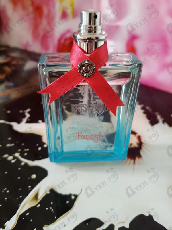 Отзыв Moschino Funny