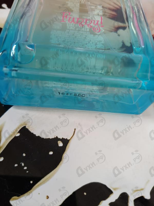 Отзыв Moschino Funny