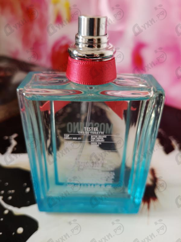 Духи Funny от Moschino