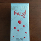 Отзыв Moschino Funny