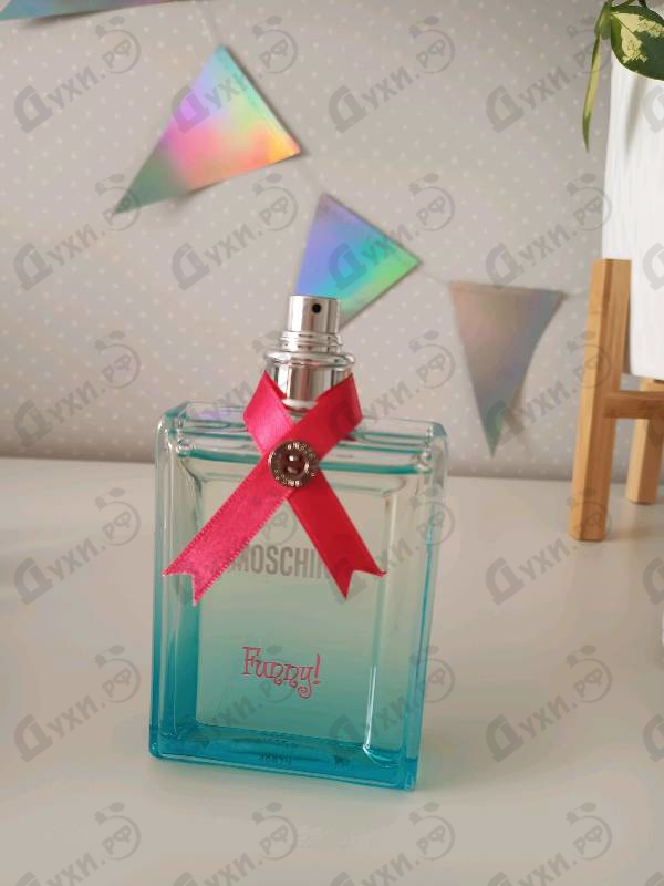 Парфюмерия Funny от Moschino