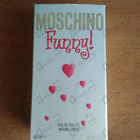Отзывы Moschino Funny
