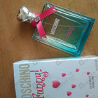 Отзыв Moschino Funny